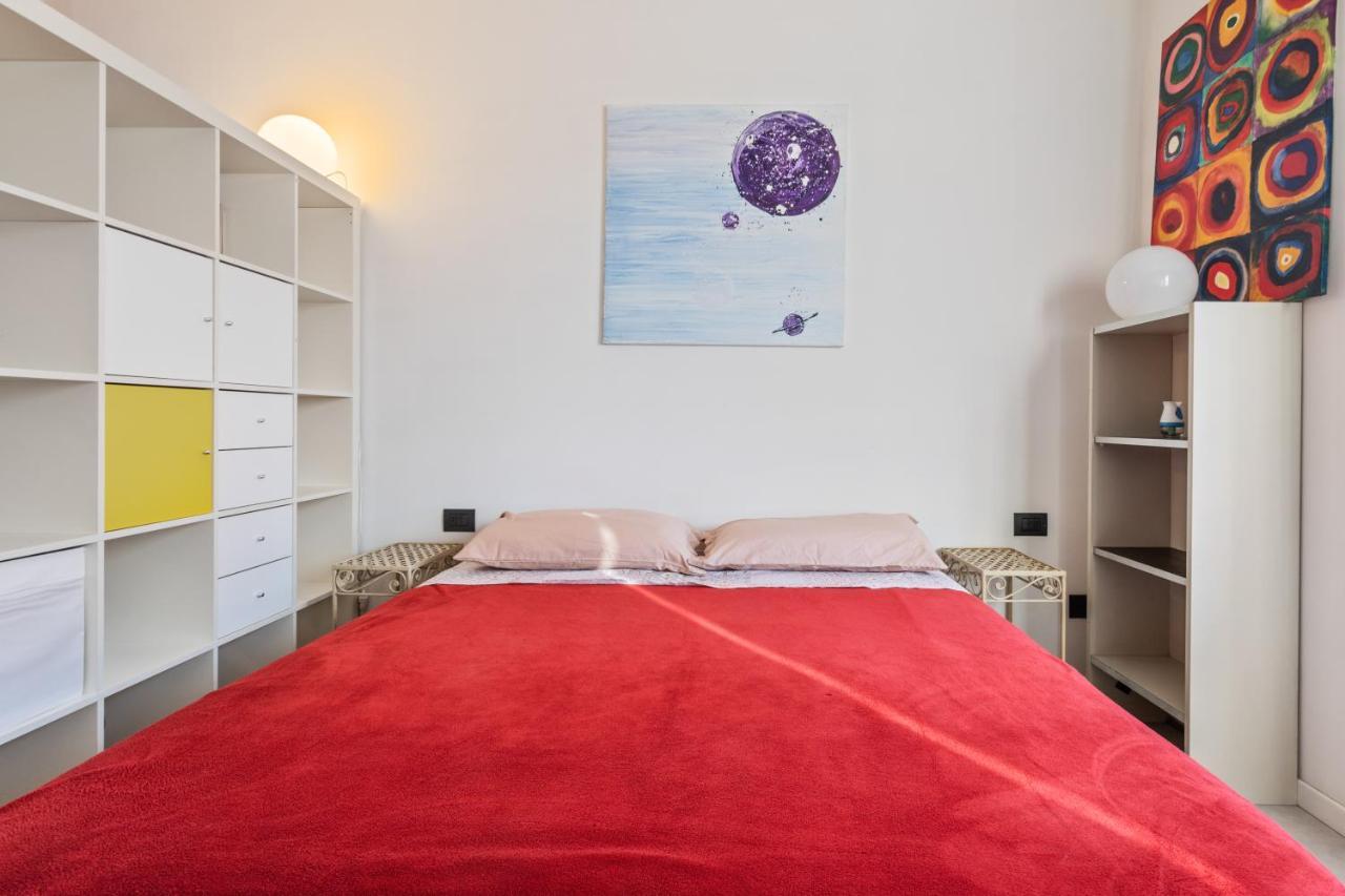 Cittadella Modern Studio - Pet Friendly! Verona Bagian luar foto